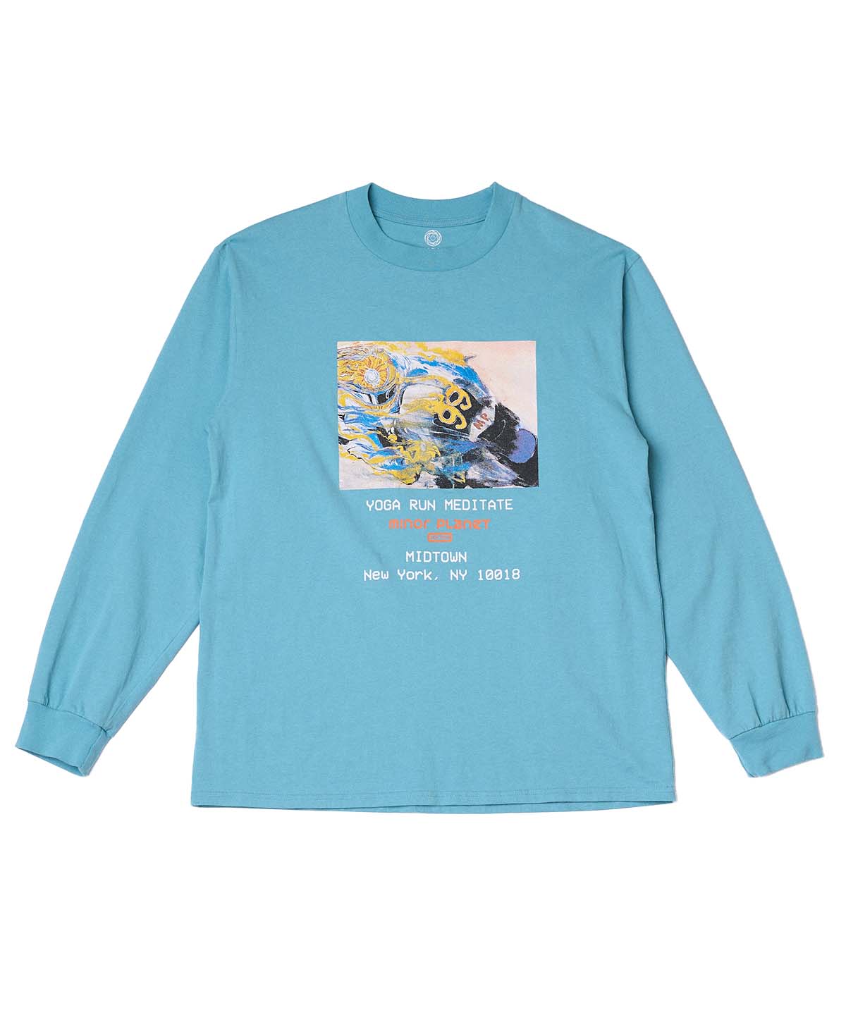 RACER L/S TEE