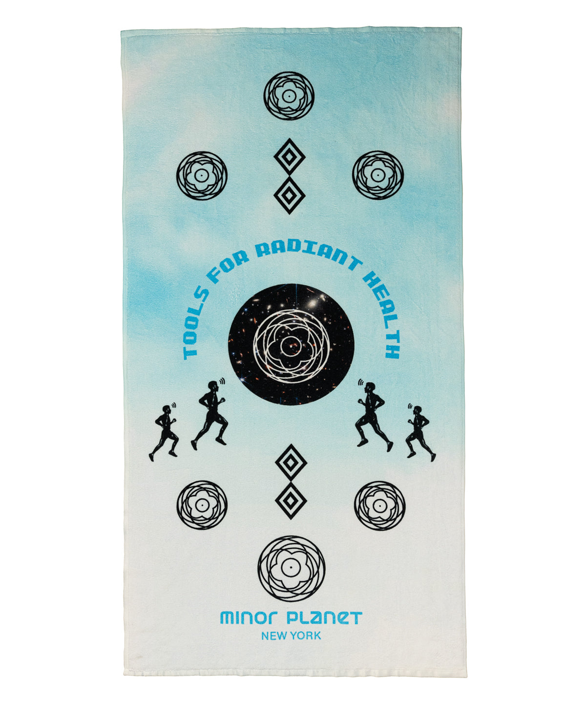 Radiant Tools Beach Towel