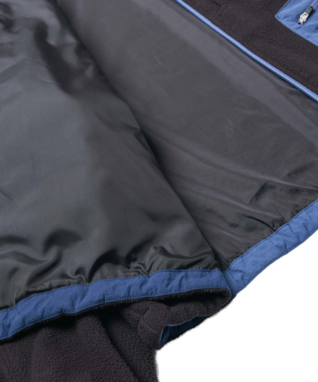 Pamona Winter Running Jacket - Black/Blue