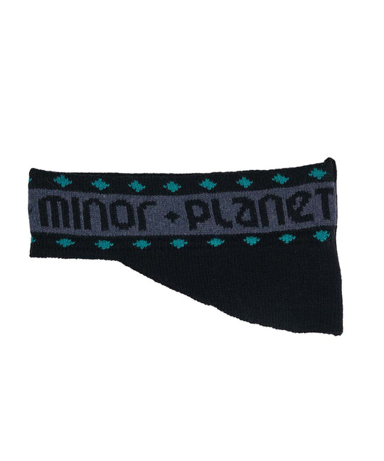 SKI Headband- Black