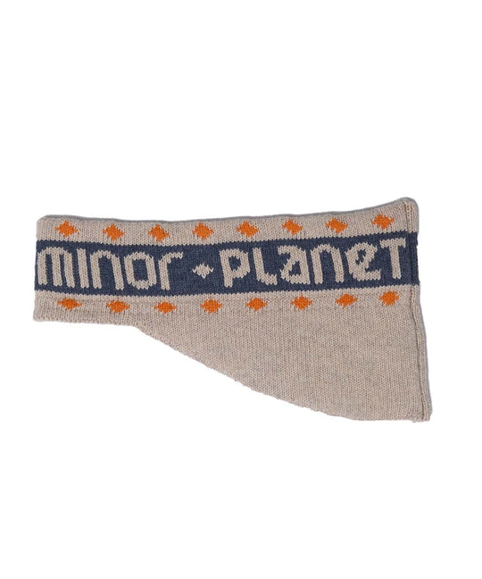 Ski Headband- Orange