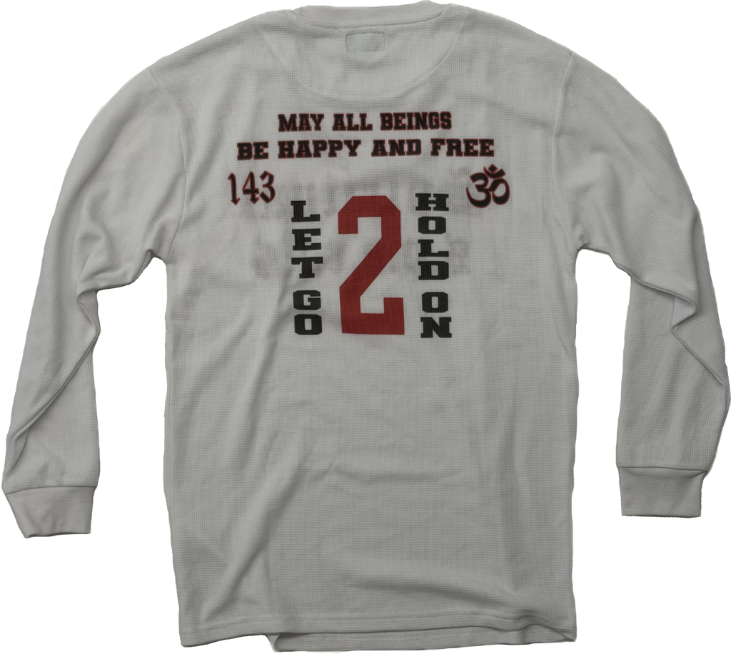 Spiritual Sports Thermal  White
