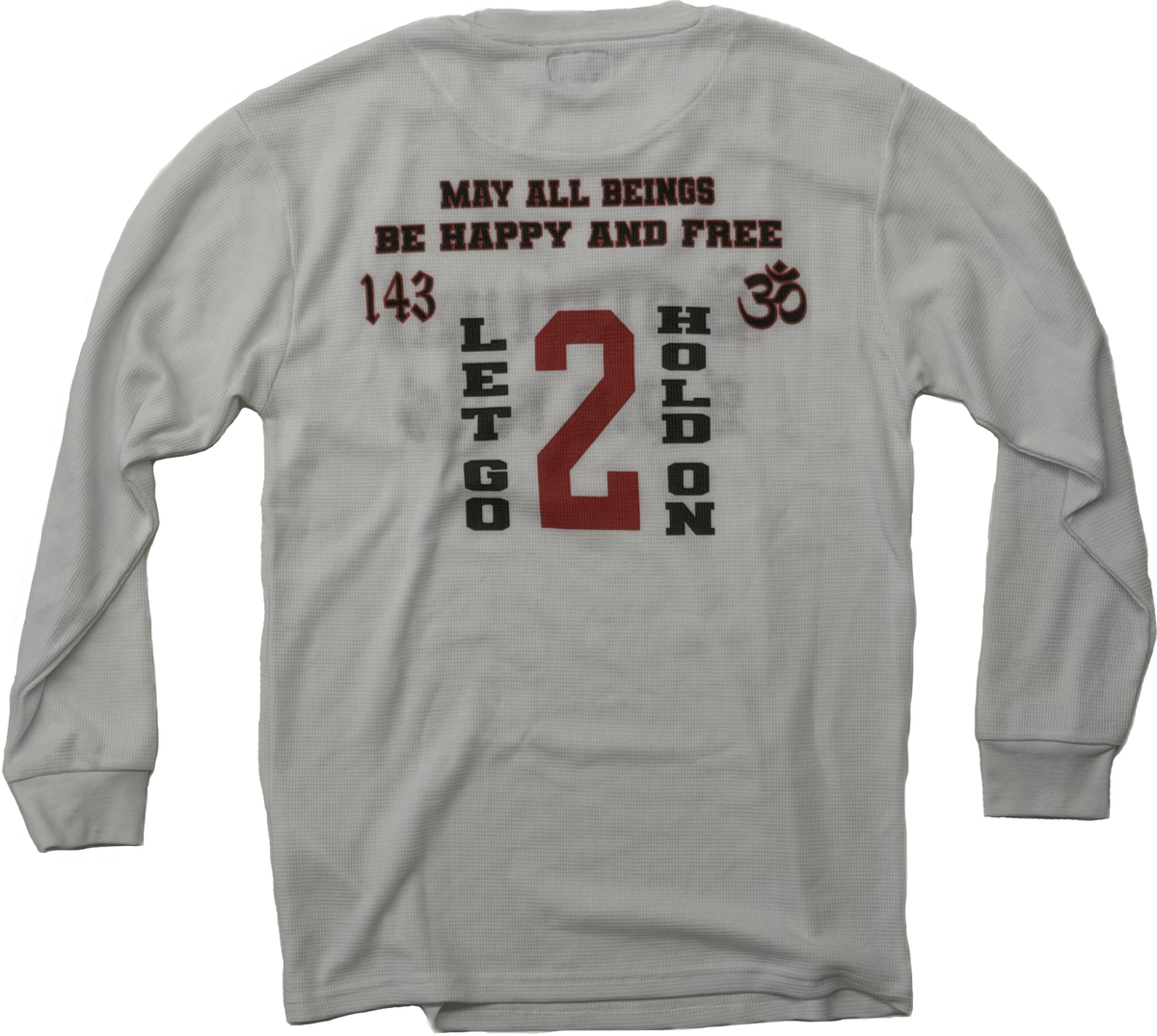 Spiritual Sports Thermal  White