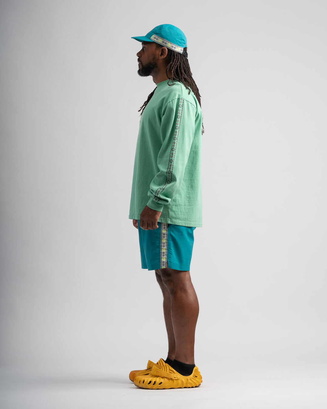 Mantra Long Sleeve Tee