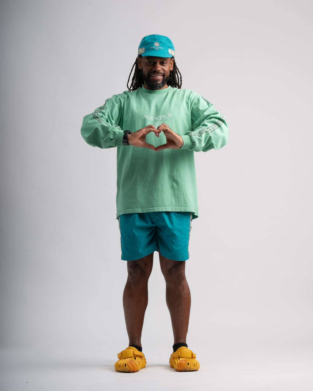 Mantra Long Sleeve Tee