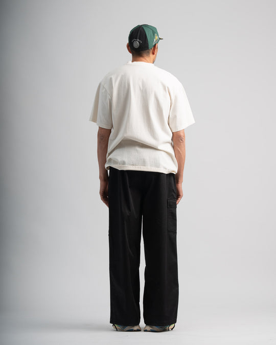 Helio Track Pants - Black