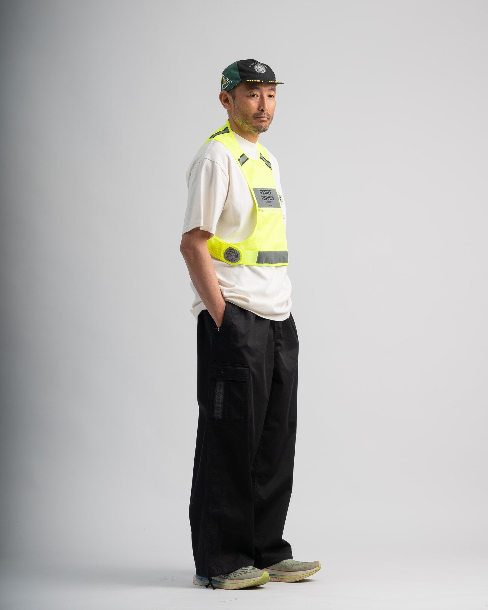 HELIO TRACK PANTS