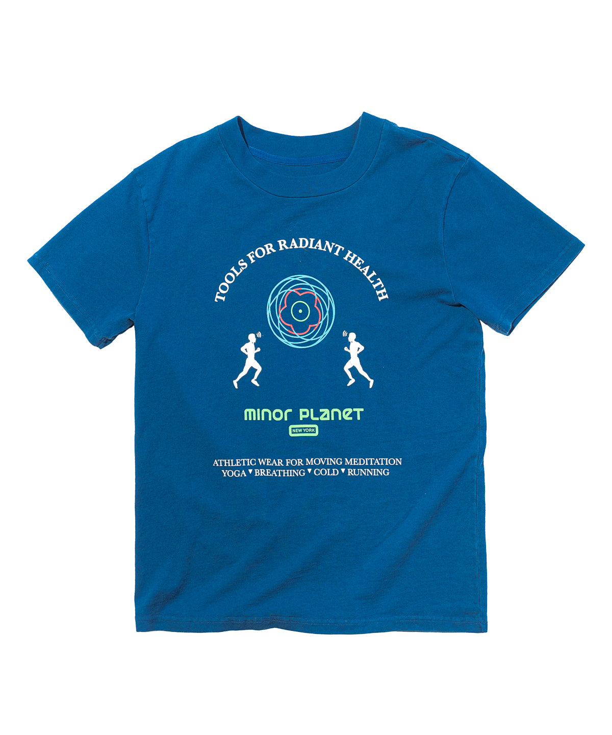 TOOLS TEE - Classic Blue