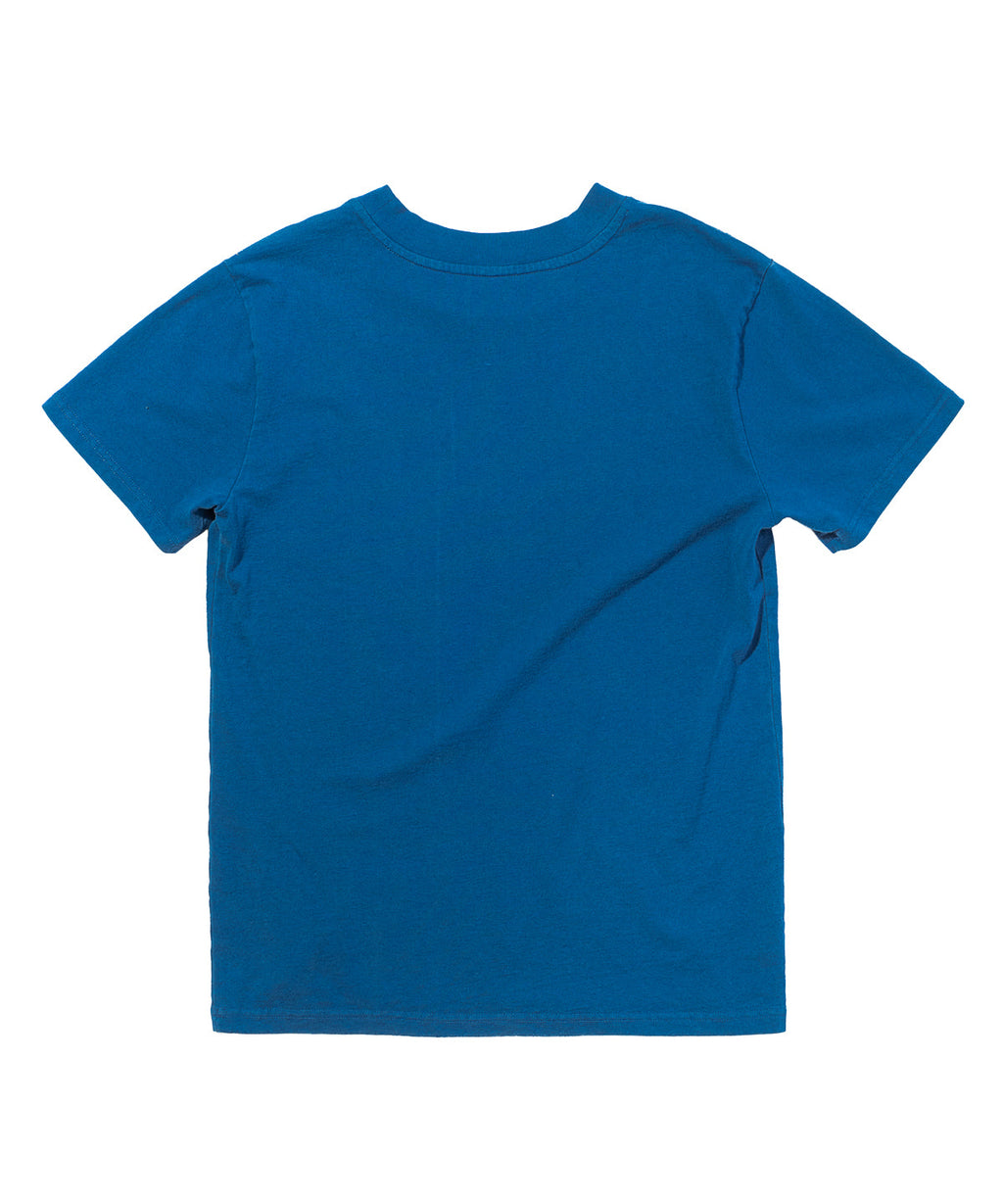 TOOLS TEE - Classic Blue