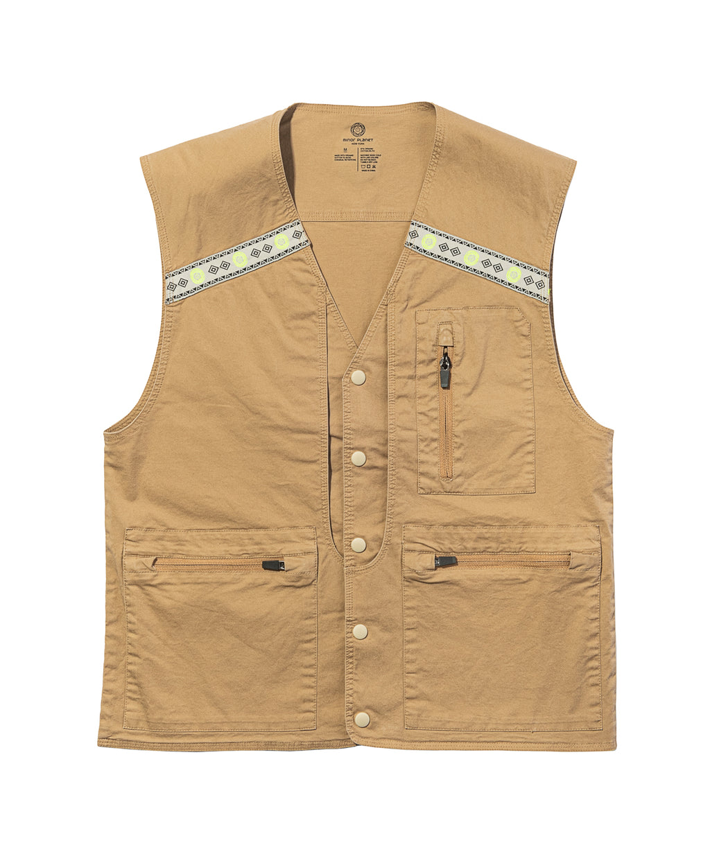 UTILITY VEST