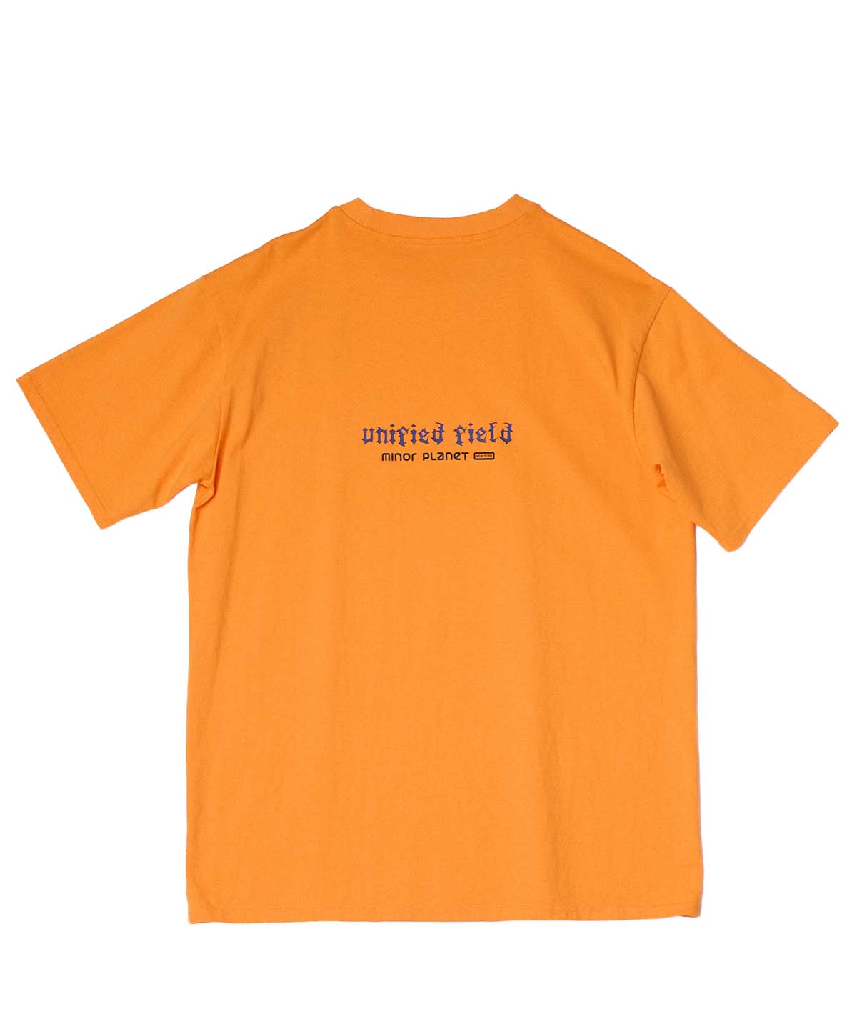 UNIFIED LOVE TEE - ORANGE