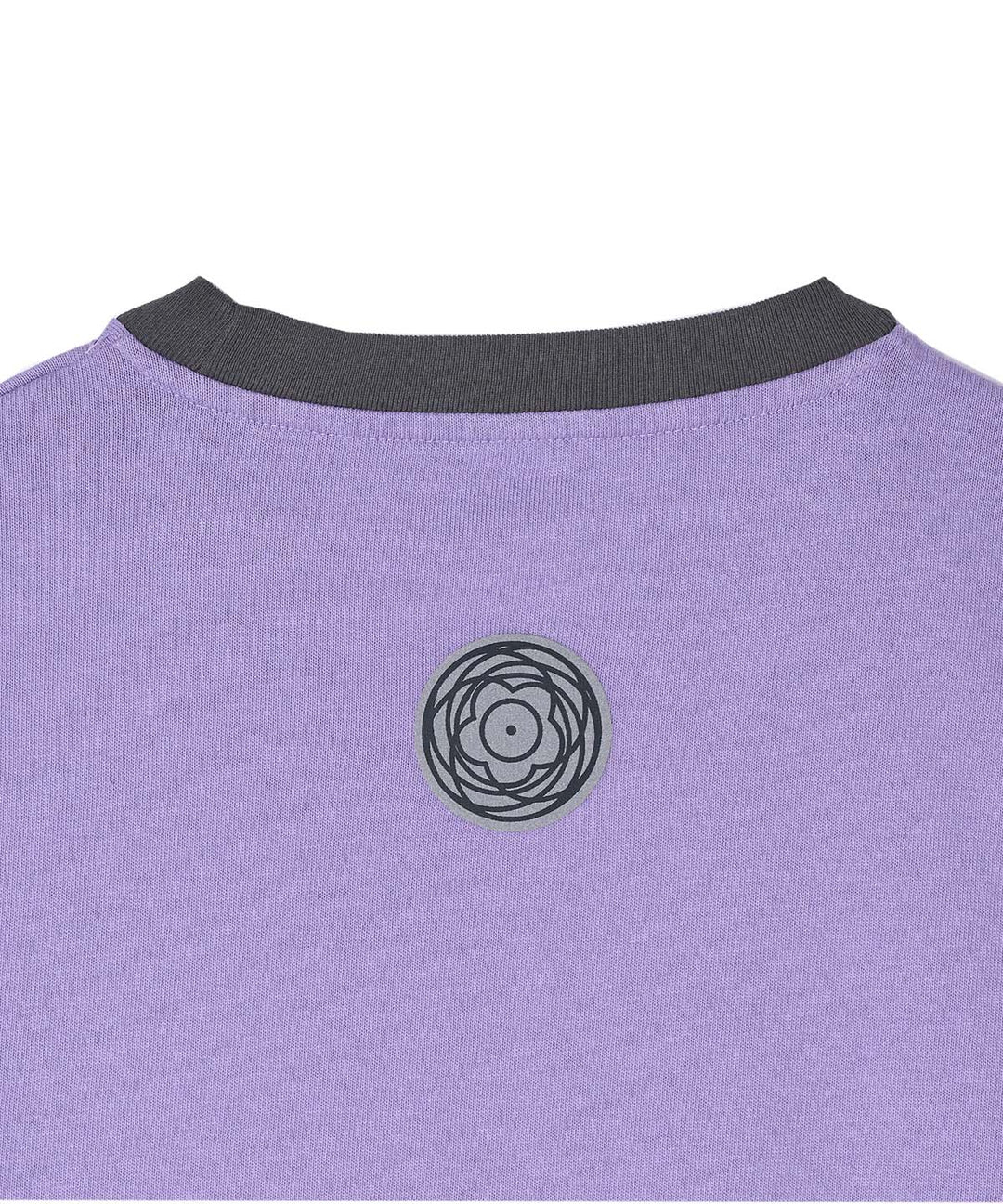 Unified Field L/S Tee- Purple