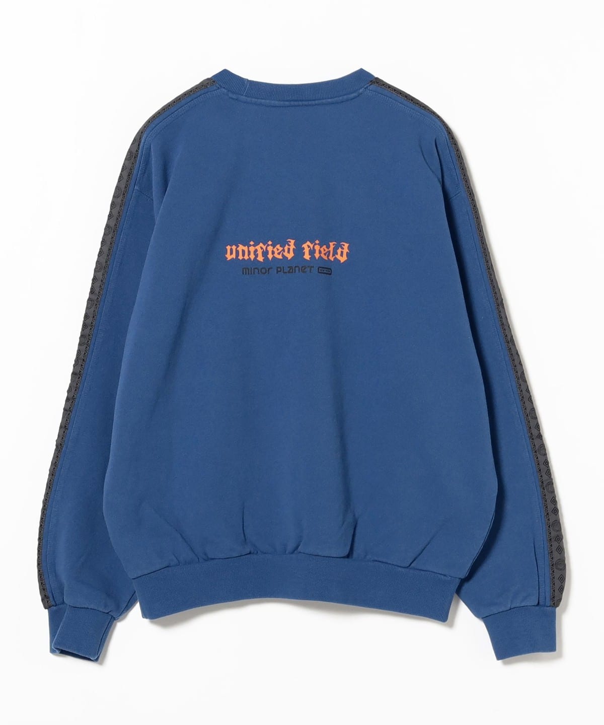 EUROPA UNIFIED FIELD SWEATSHIRT - BLUE
