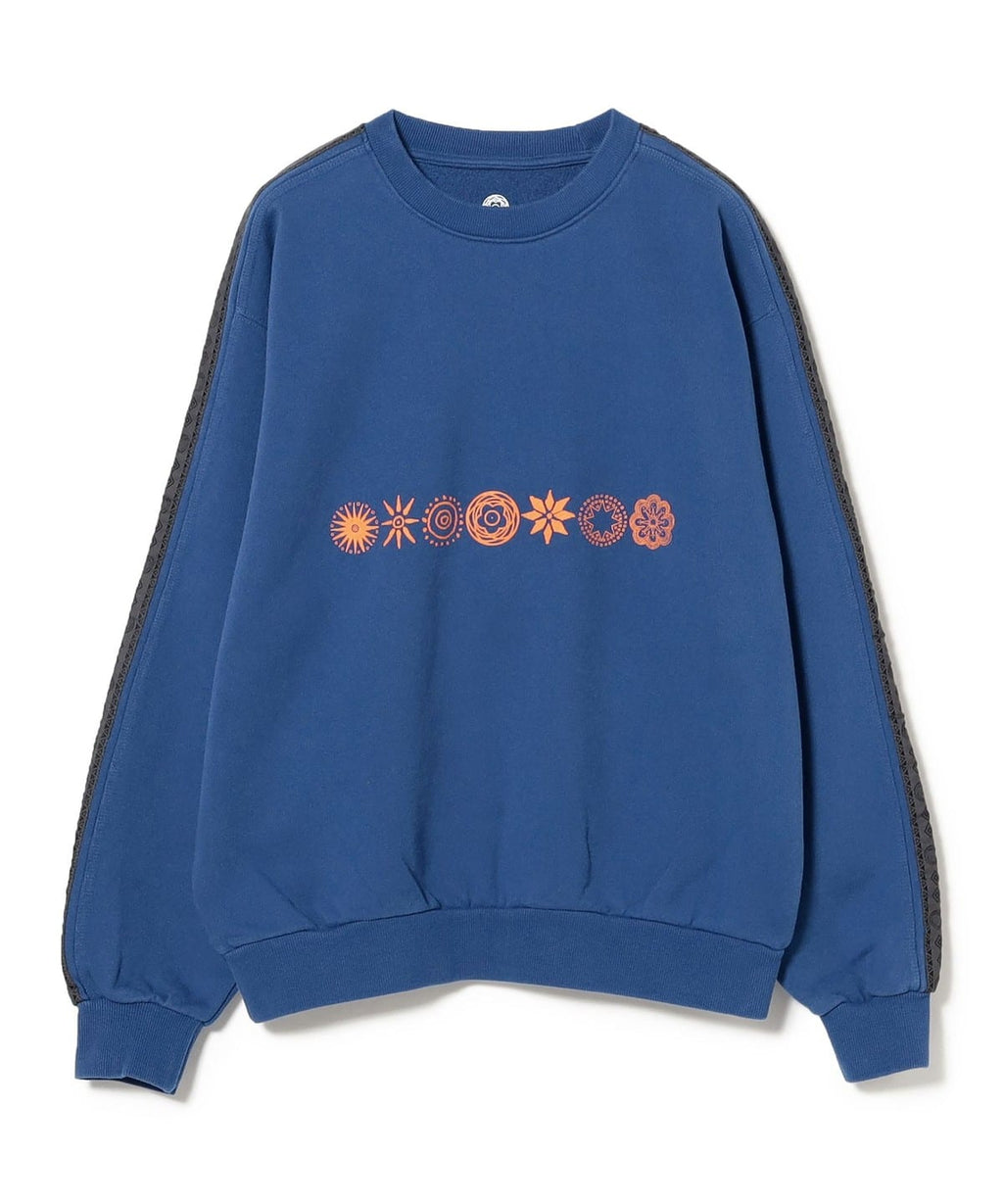 EUROPA UNIFIED FIELD SWEATSHIRT - BLUE