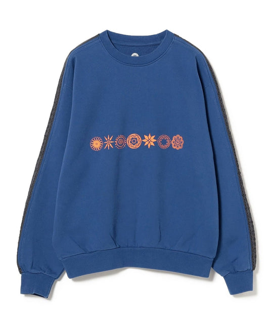 EUROPA UNIFIED FIELD SWEATSHIRT- BLUE