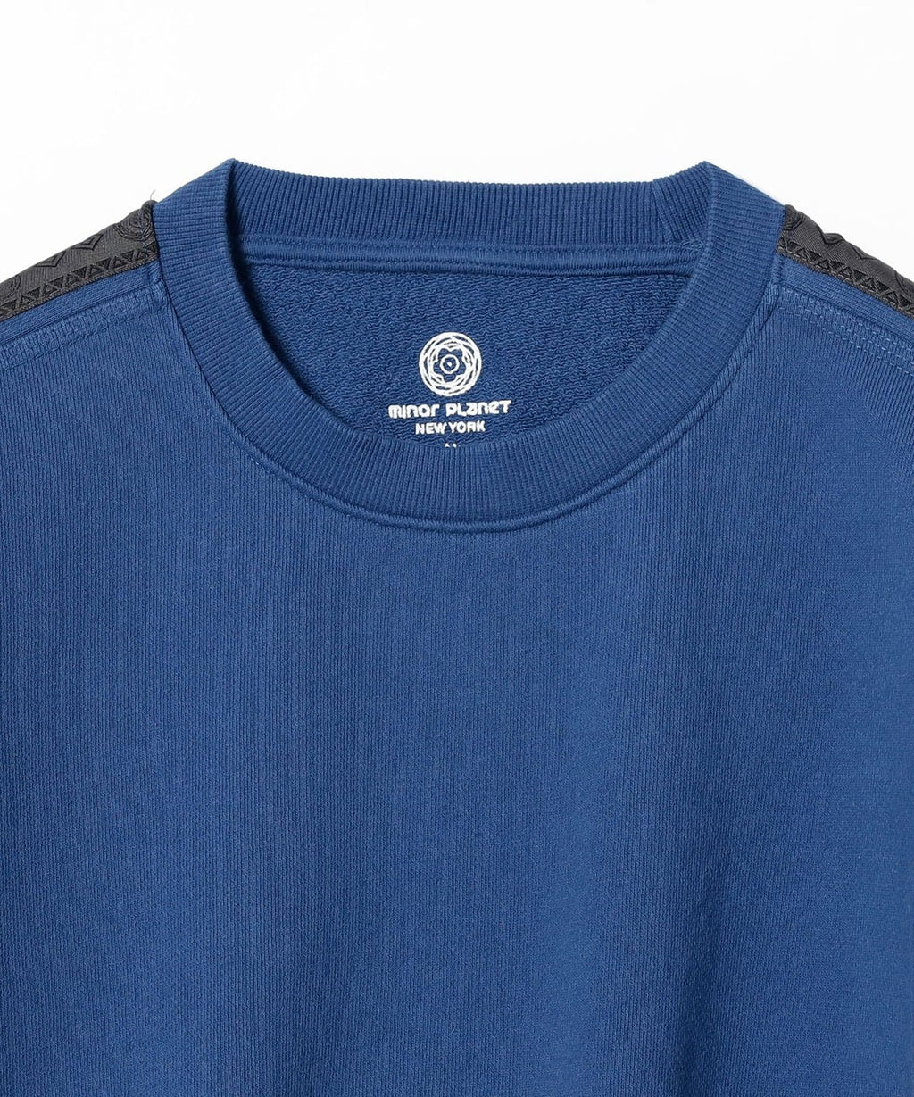 EUROPA UNIFIED FIELD SWEATSHIRT - BLUE