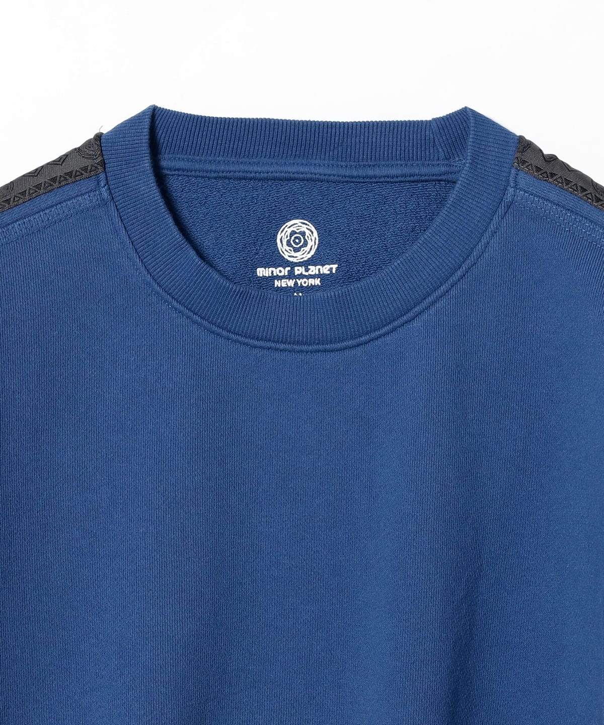 EUROPA UNIFIED FIELD SWEATSHIRT - BLUE