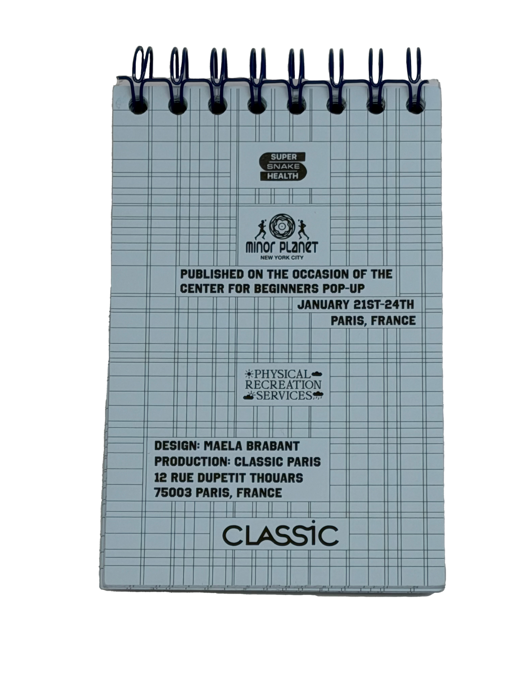 "BEGINNER" Run/Journaling Notebook