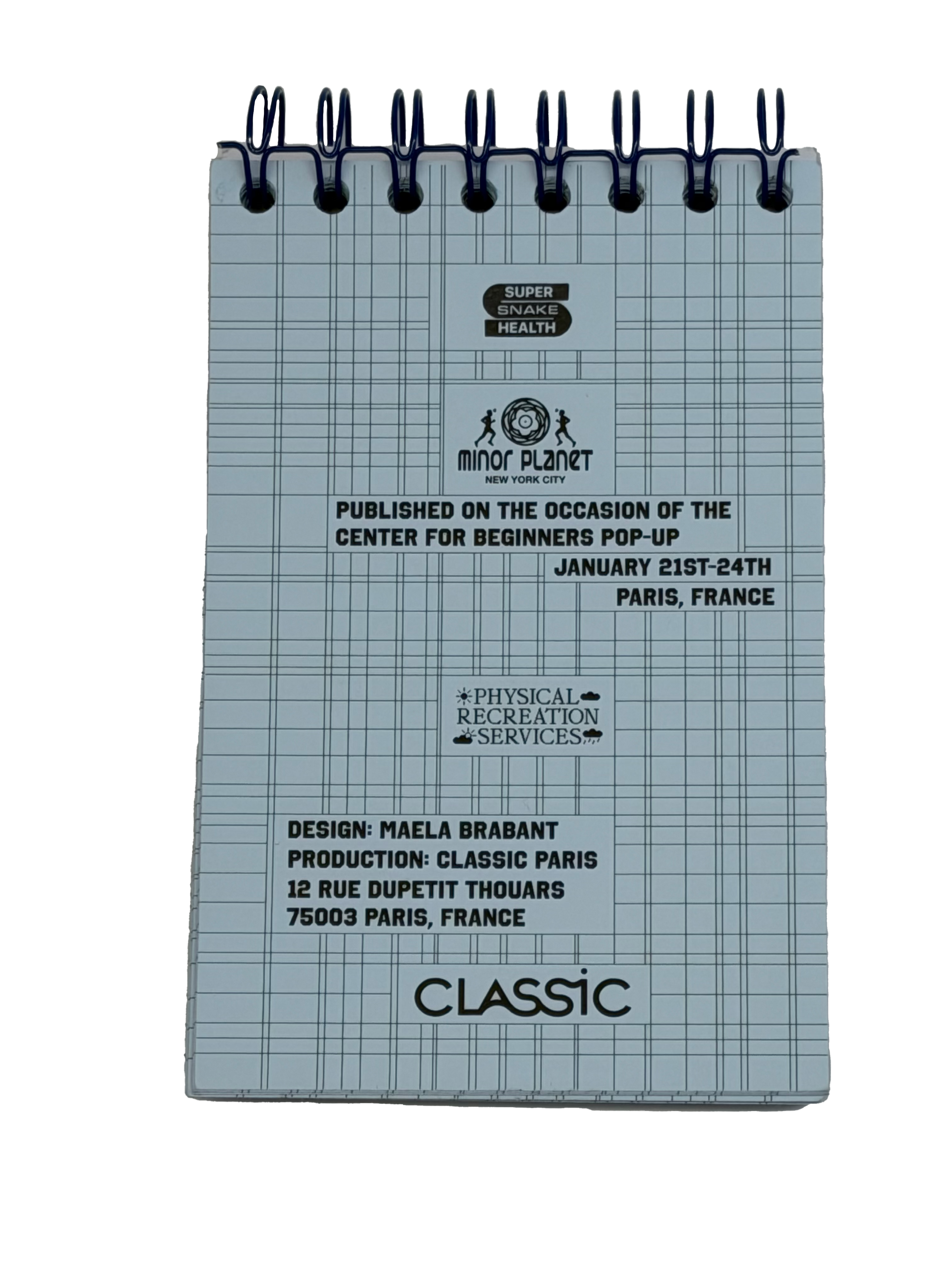 "BEGINNER" Run/Journaling Notebook